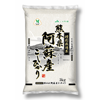 特別栽培米
ＪＡ阿蘇 熊本県産こしひかり 商品画像