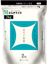 青森県産青天の霹靂　商品画像