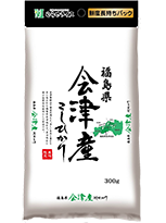 福島県会津産こしひかり 商品画像