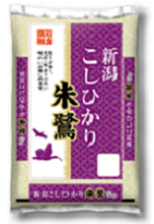 新潟県産こしひかり　商品画像