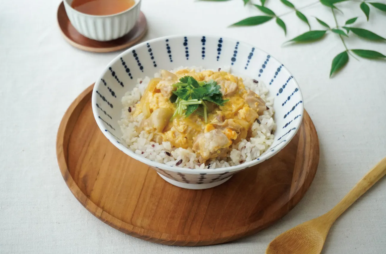 丼ものにも合う