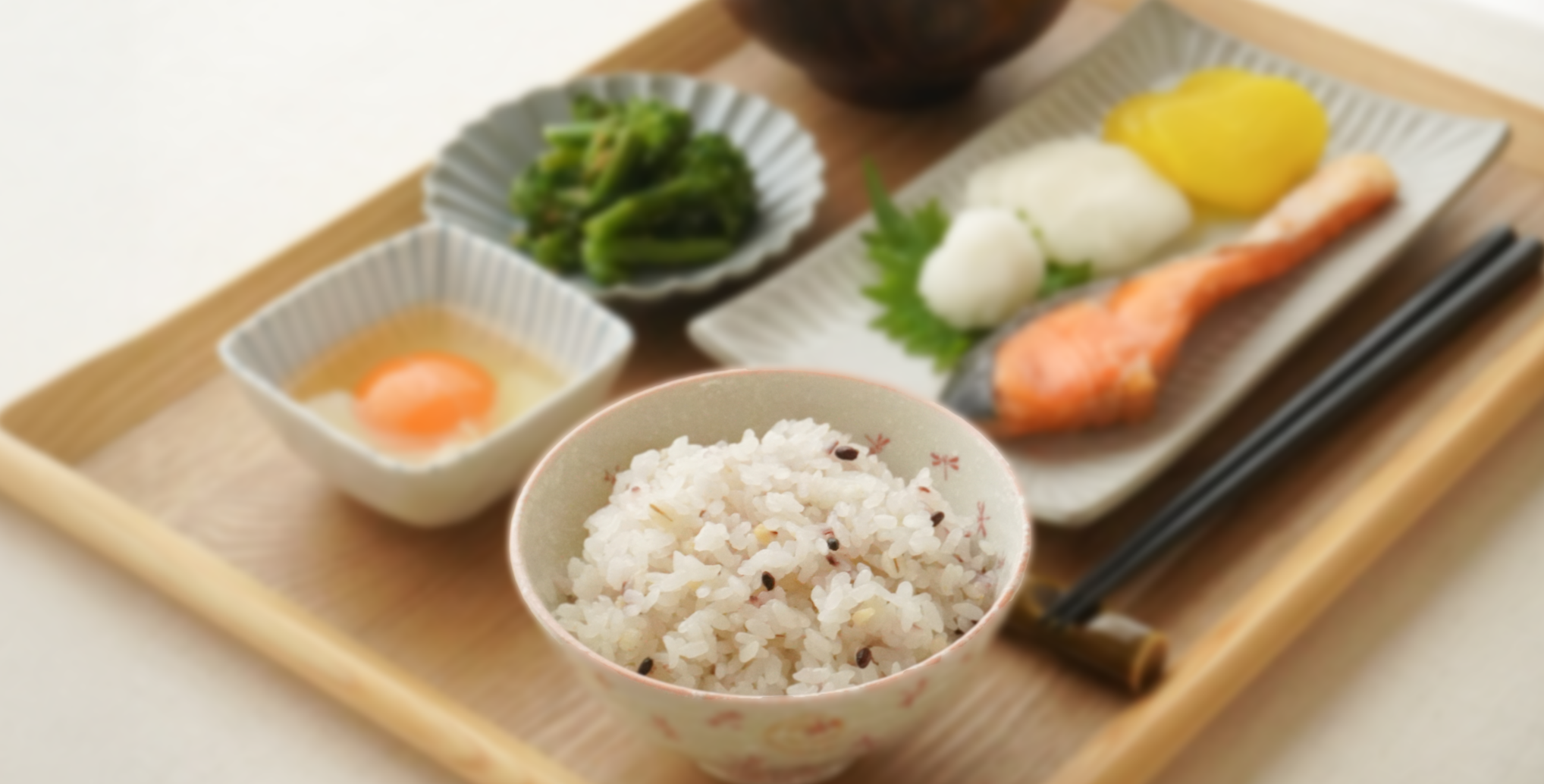 焼き鮭定食のほかかほかごはん