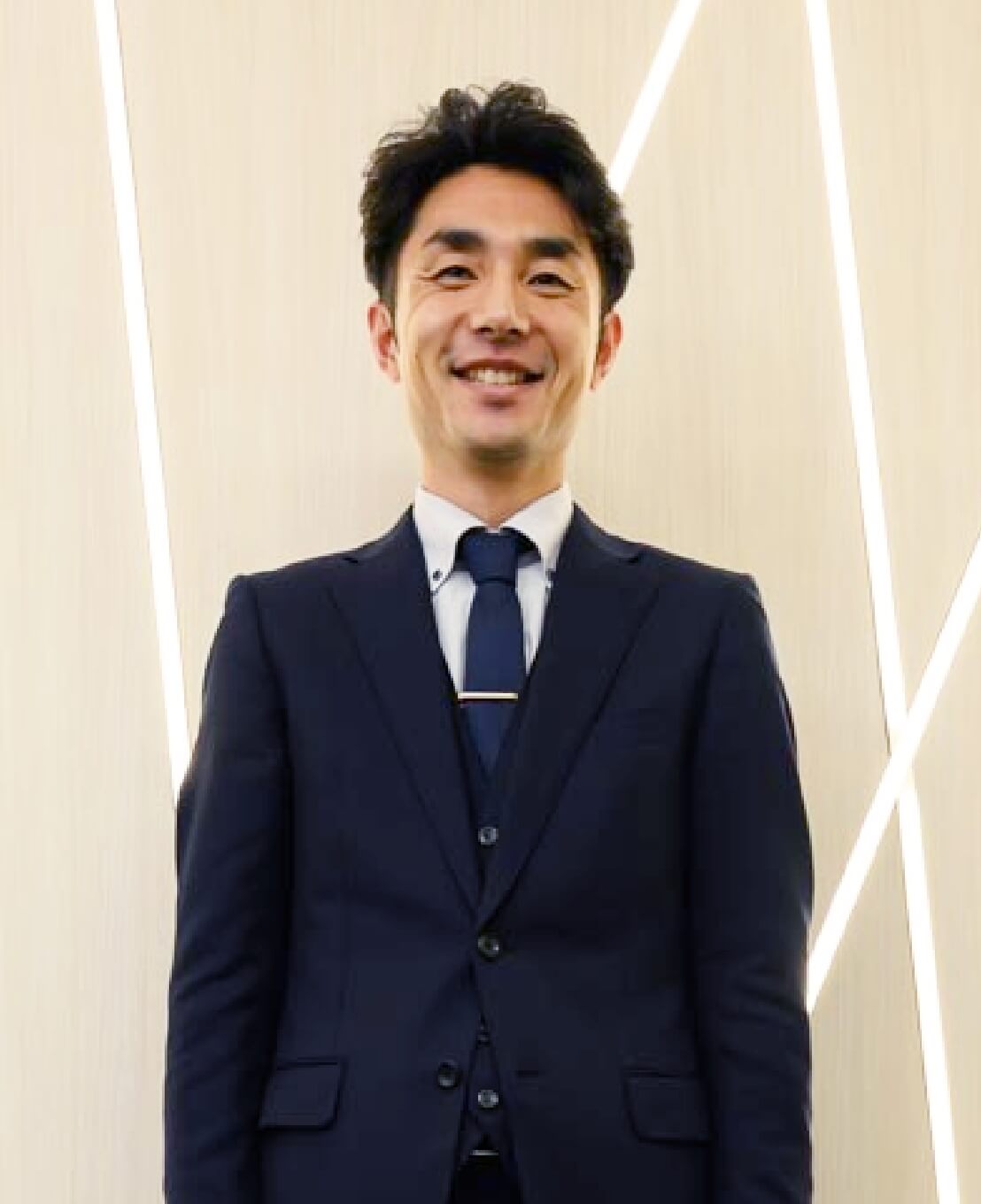 Sインタビューを見る